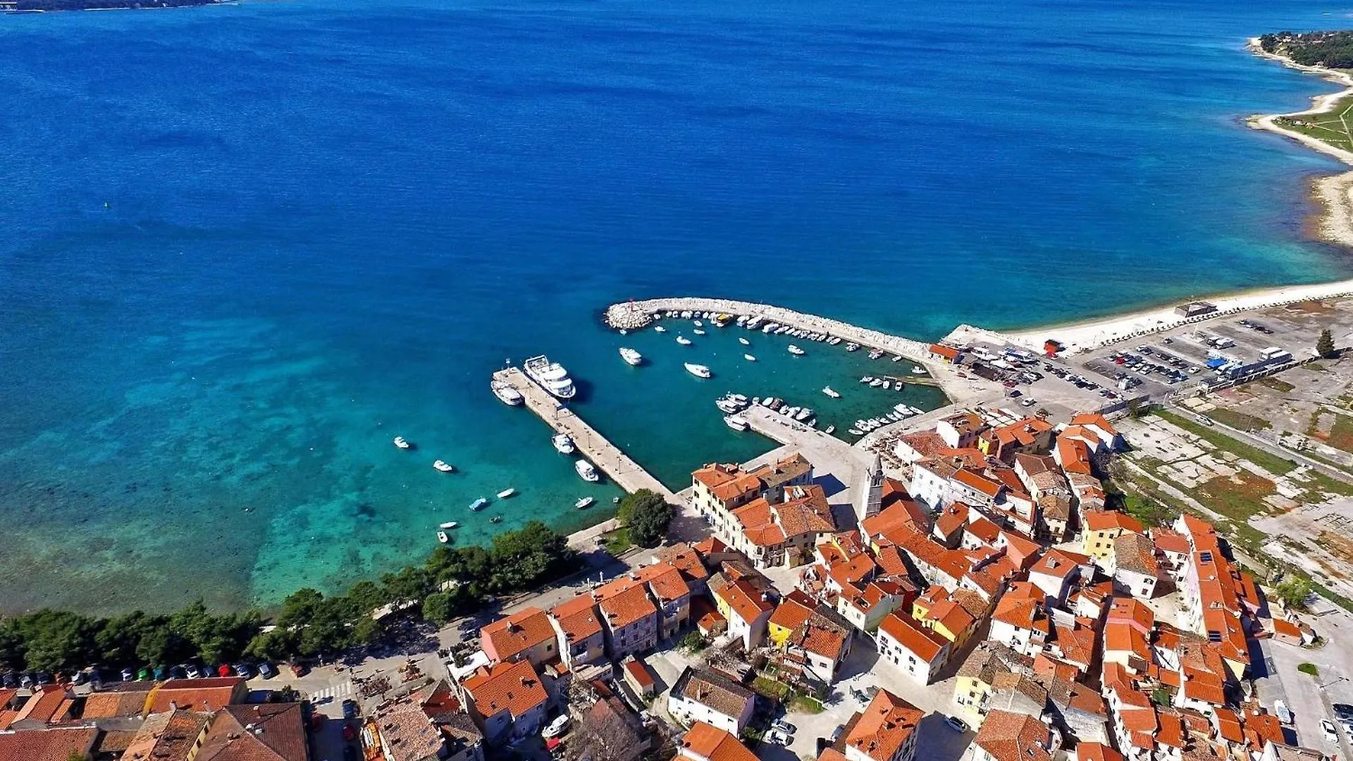 Apartment Ferienwohnung Fuer 4 Personen Ca 40 Qm In Fazana, Istrien Istrische Riviera Croatia